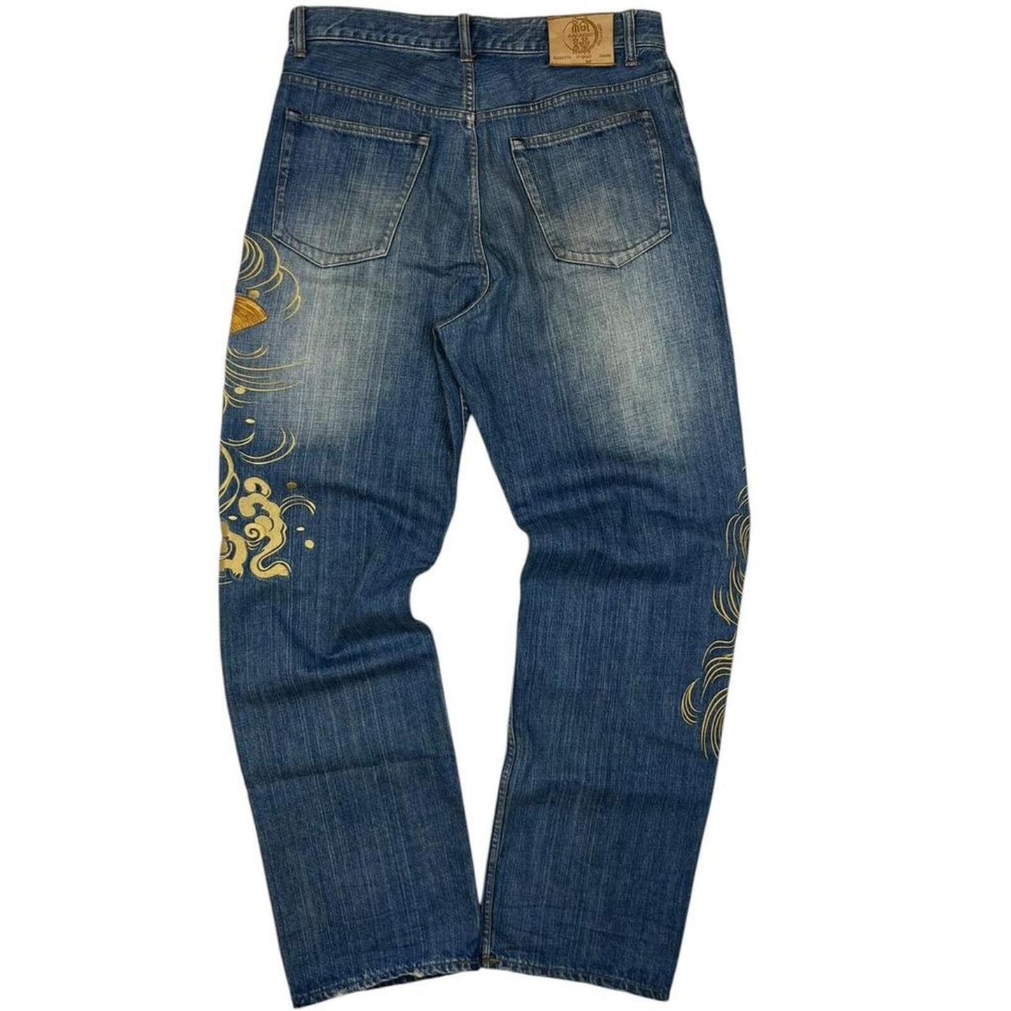 Karakuri Jeans - W35