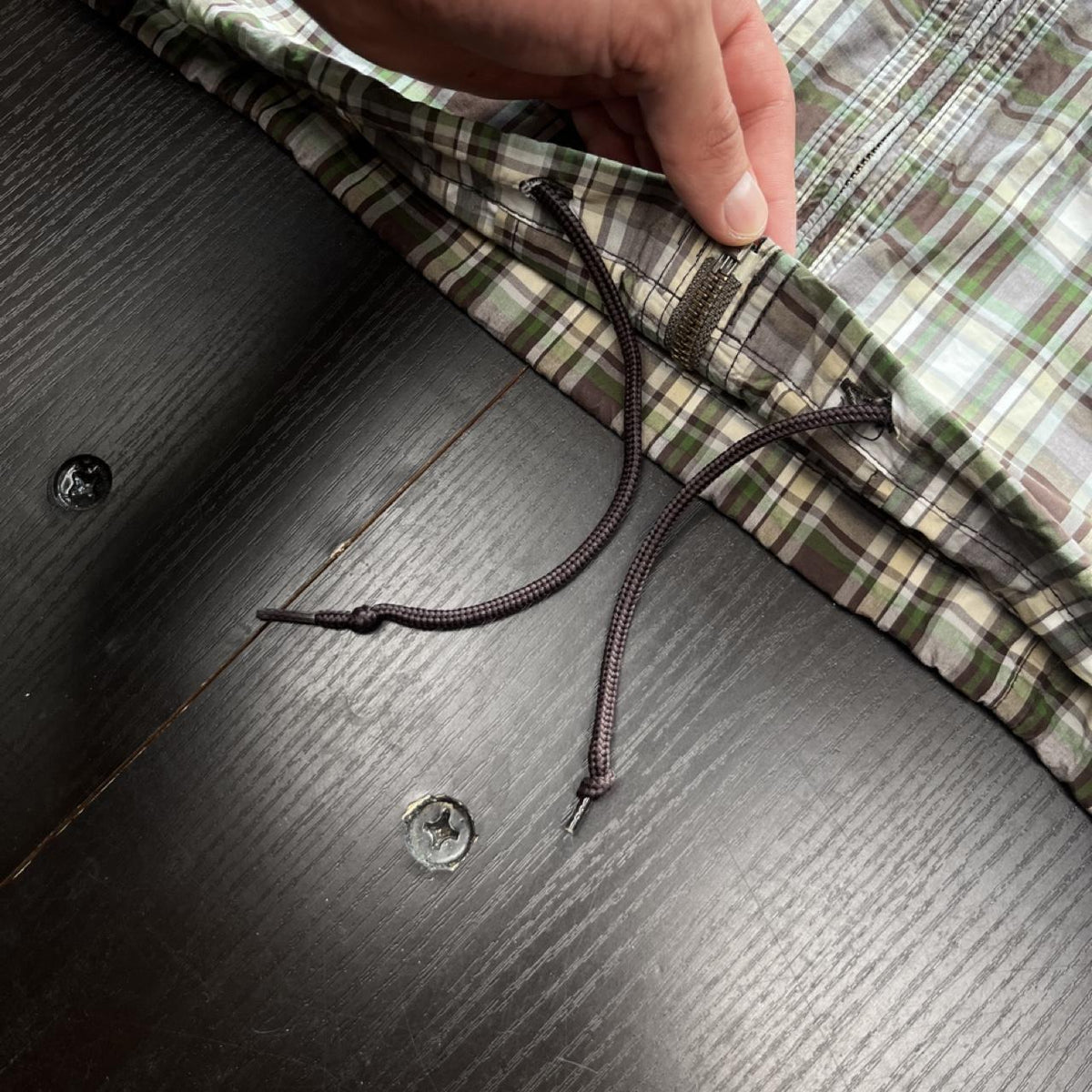 Uniqlo Plaid Jacket - XL