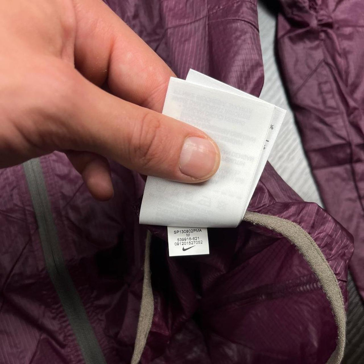 Nike Gyakusou Windbreaker - XS