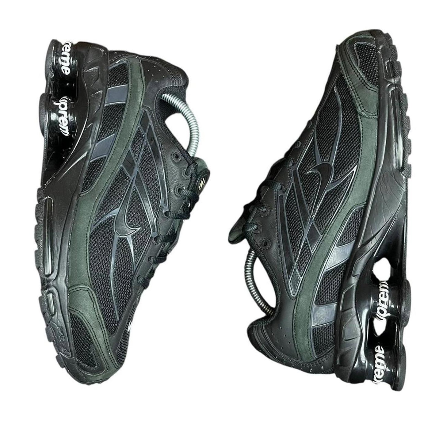 Nike Supreme Shox Ride 2 Black