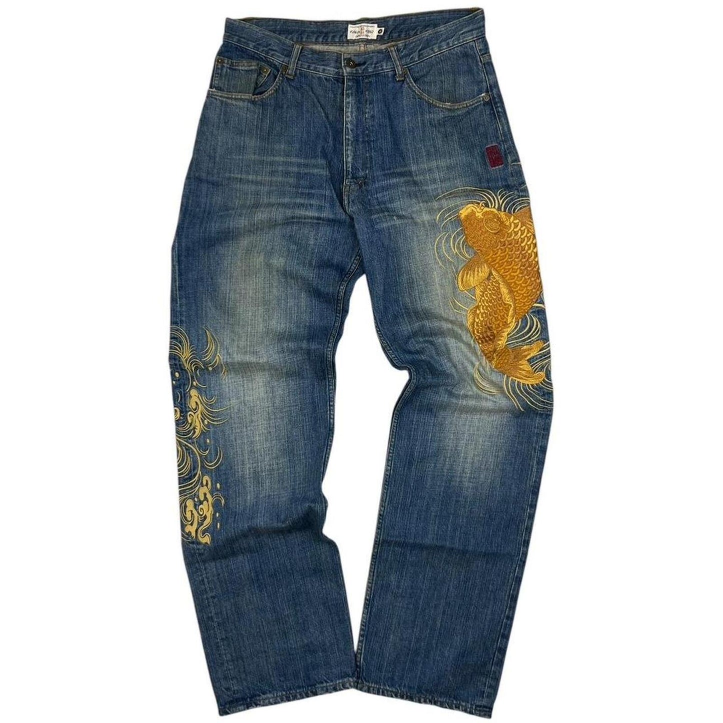 Karakuri Jeans - W35