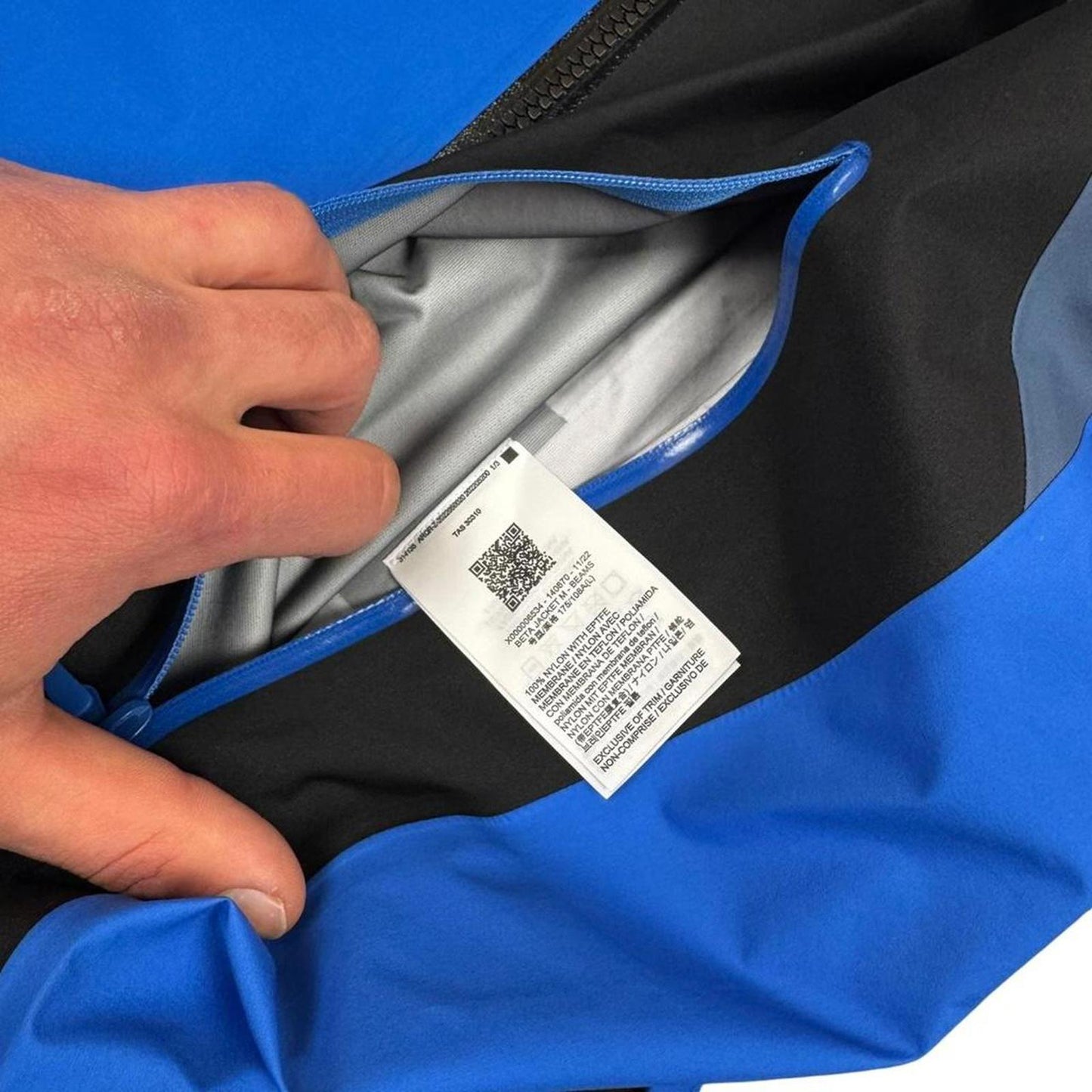 Arcteryx Beams Beta Gore-Tex Jacket - L