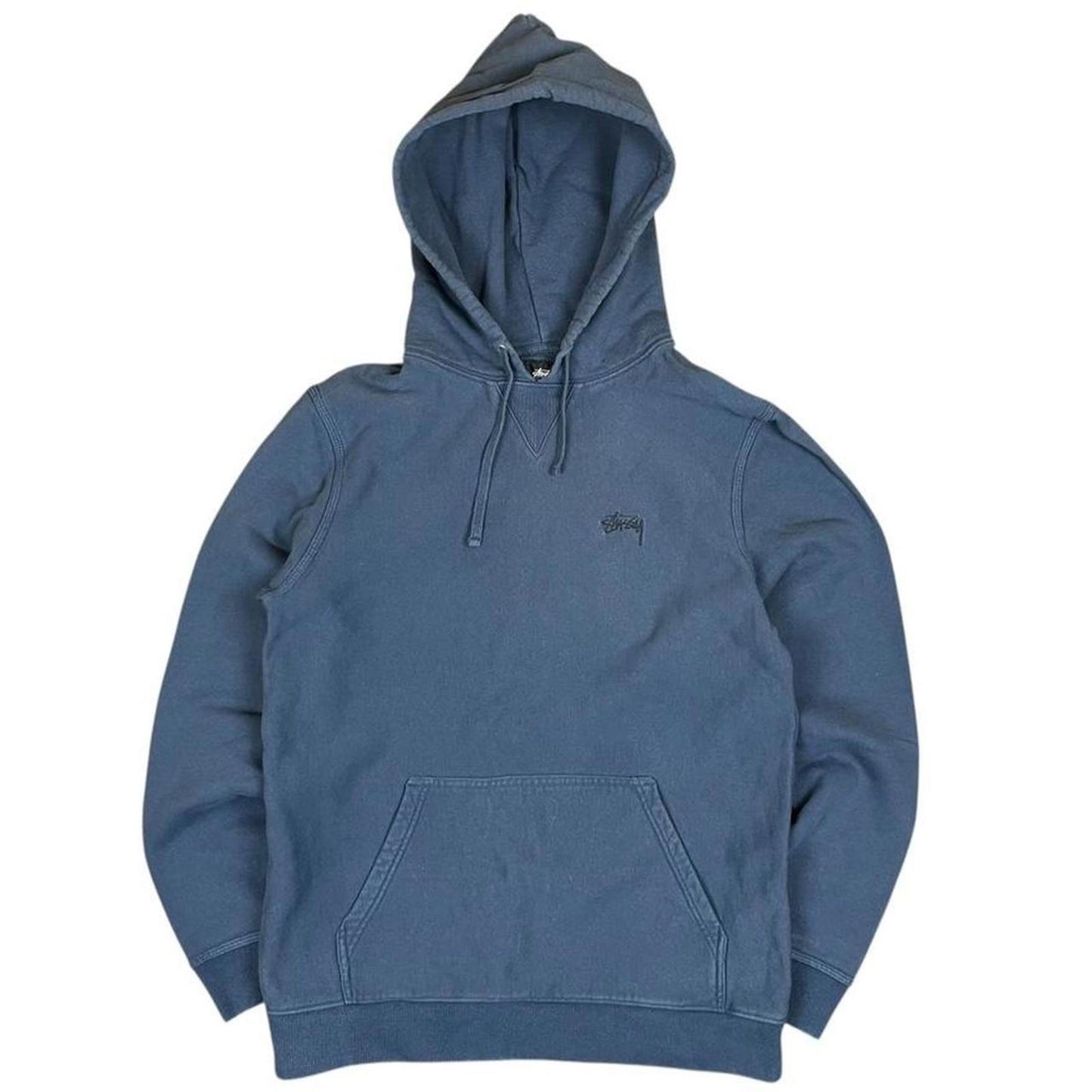 Stussy Hoodie Blue - M