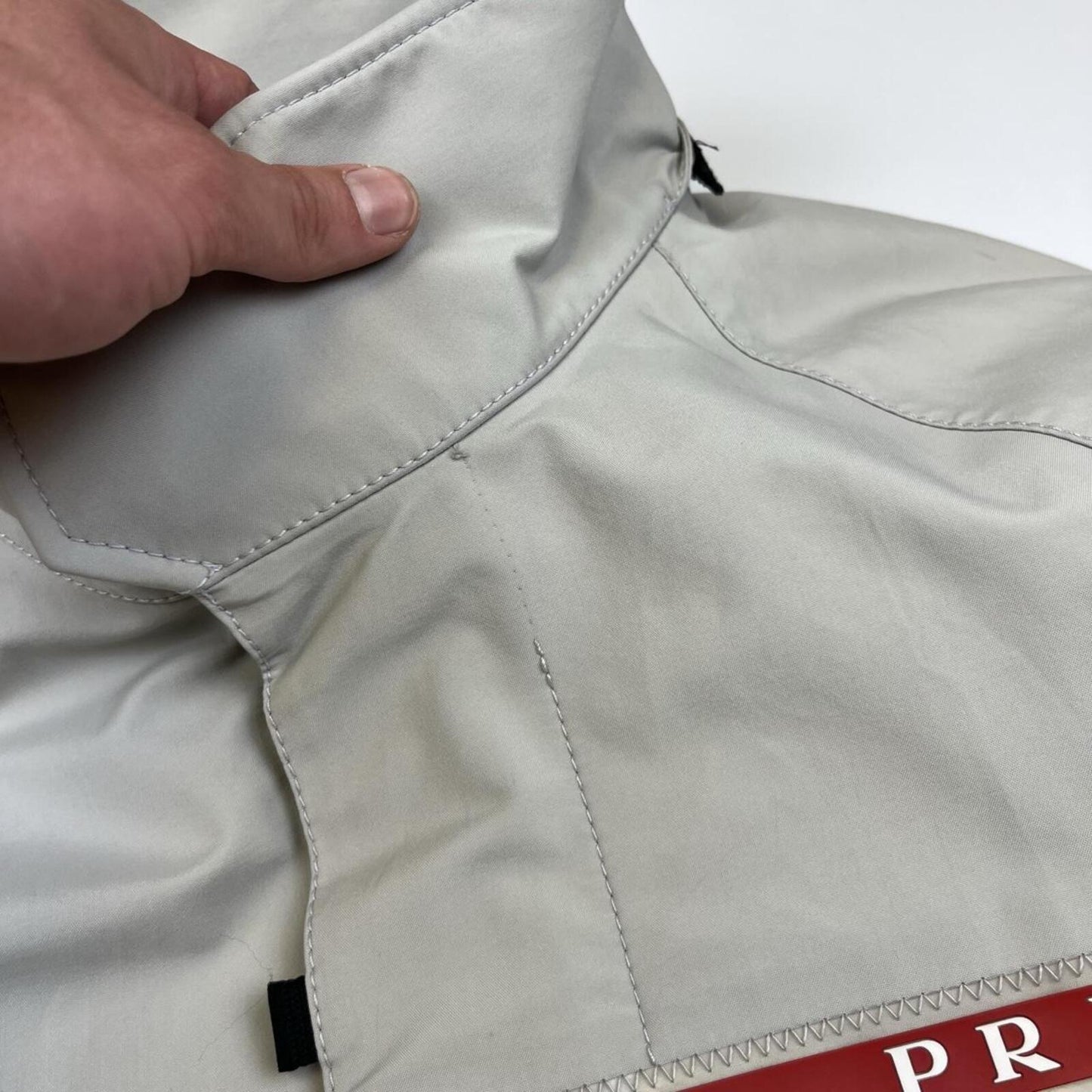 Prada Luna Rossa Jacket - L
