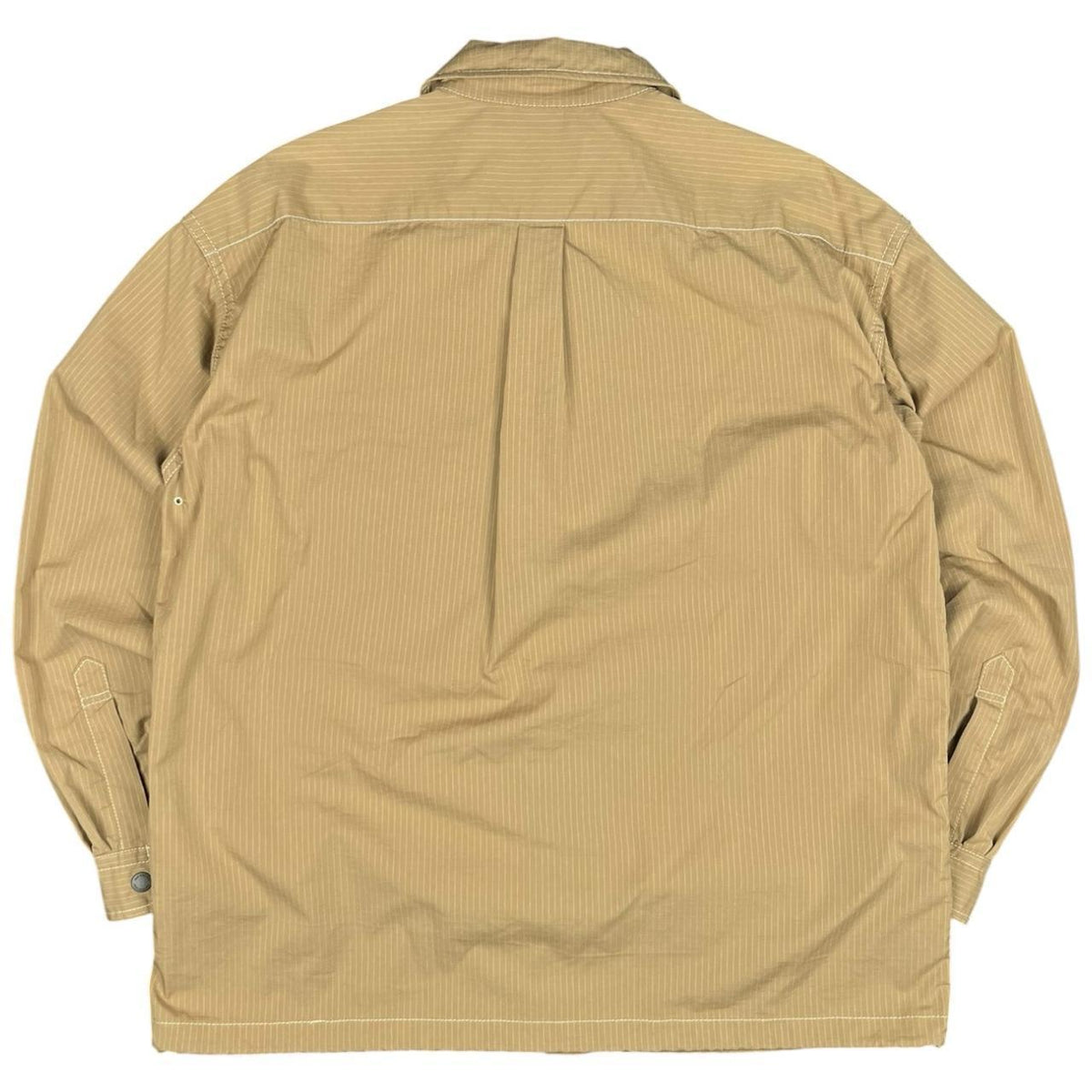 And Wander Overshirt - M
