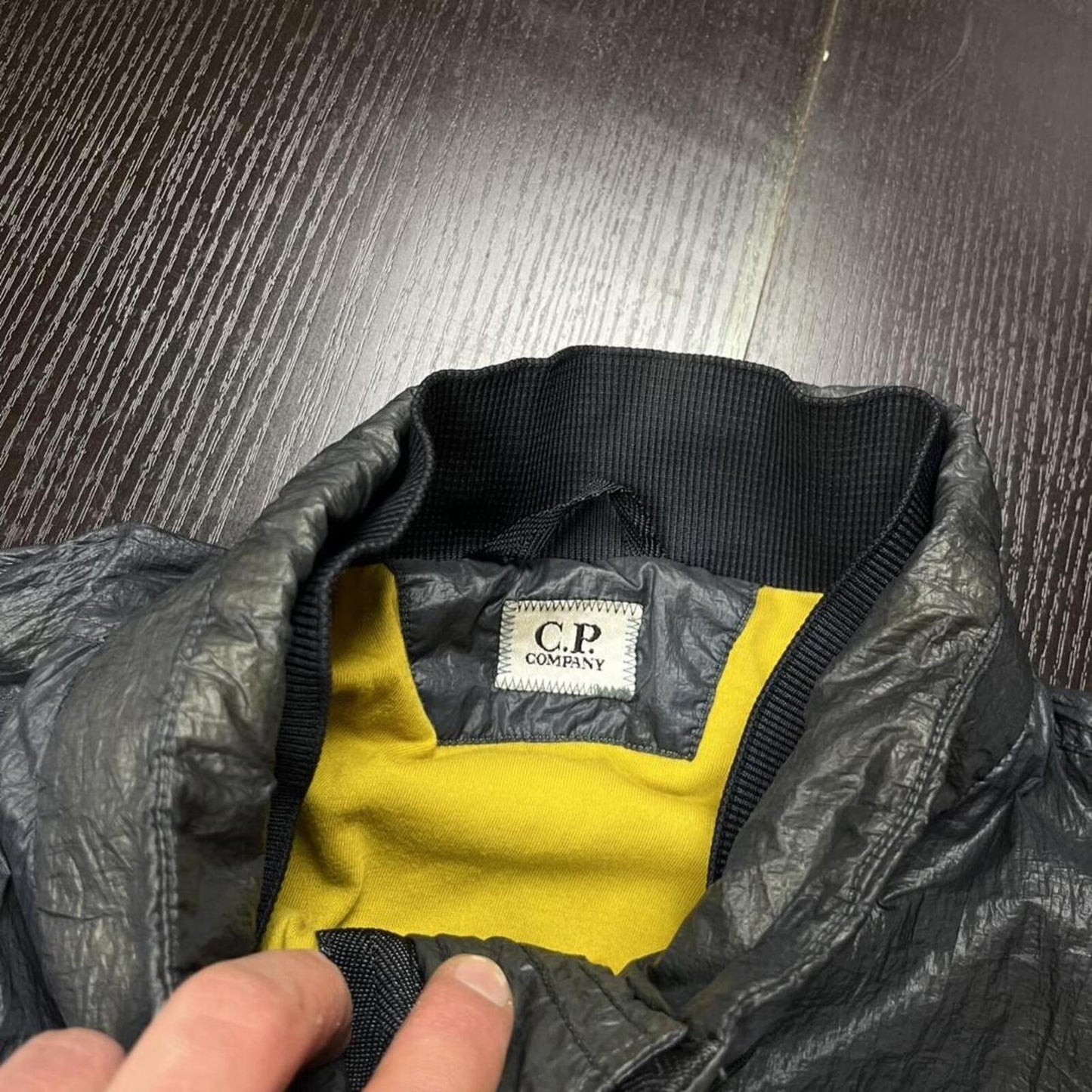 C.P. Company Nylon Bomber Jacket - M