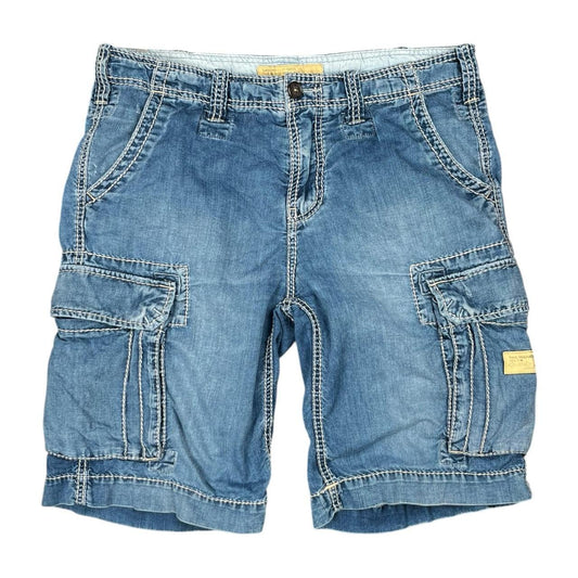True Religion Jorts - W33