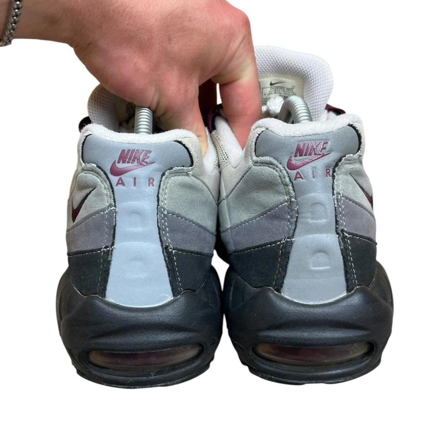 Nike Air Max 95 Beetroot - UK 8.5