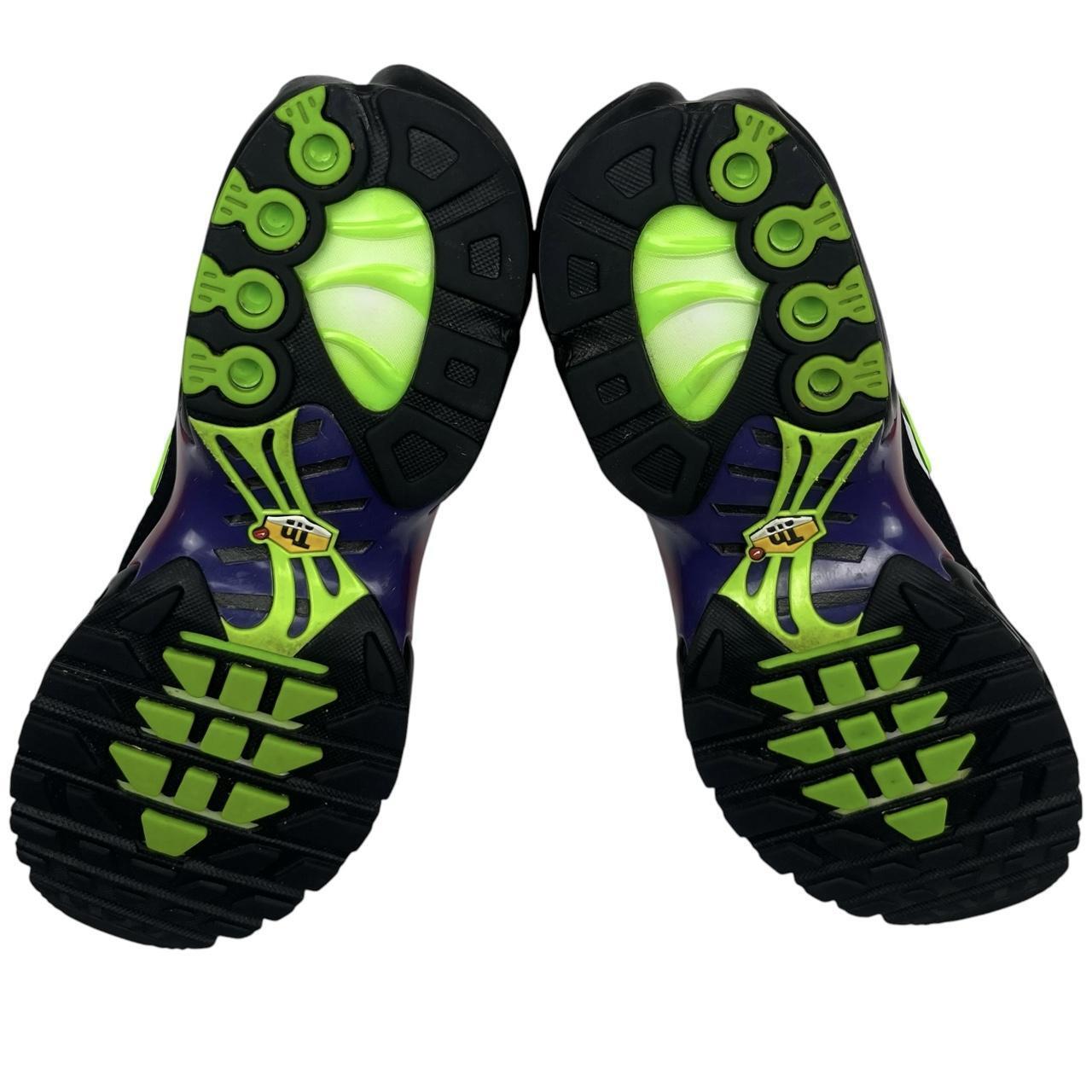 Nike Tn Fireberry - UK 8.5