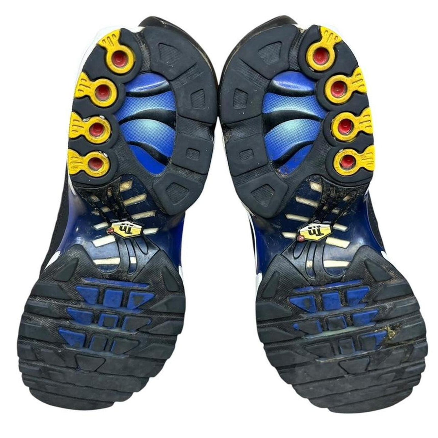 Nike Hyper Blue Tn - UK 8