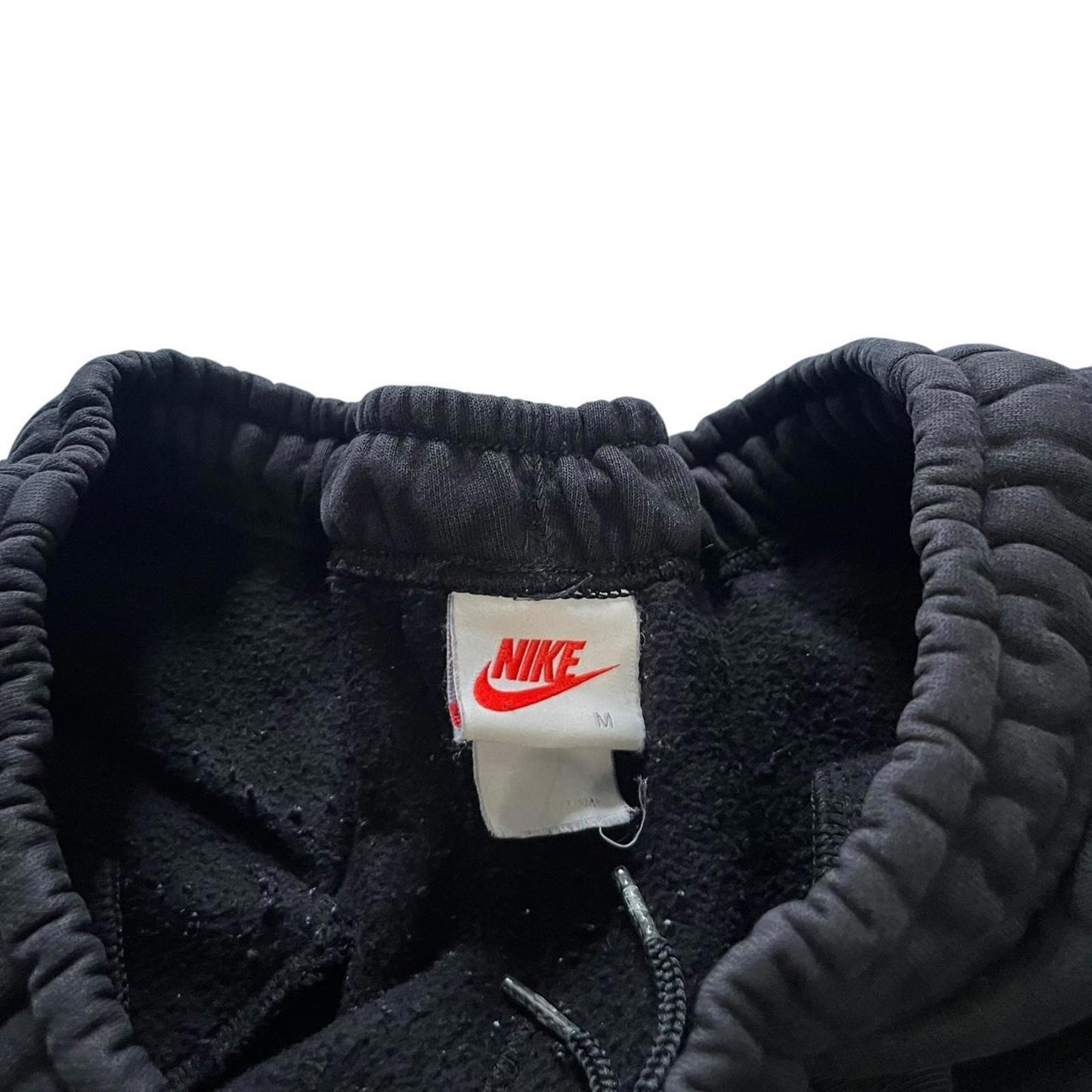 Nike Stussy Joggers Black