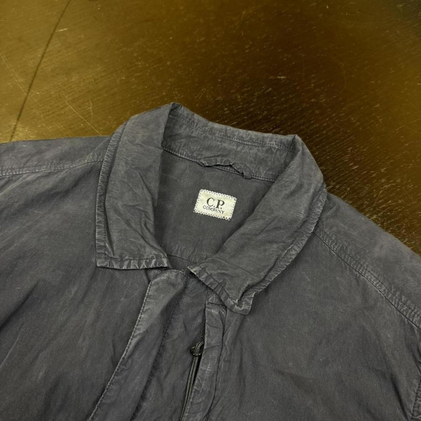 C.P. Company 50 Fili Overshirt - L