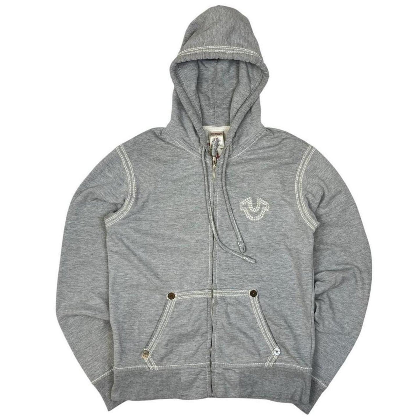 True Religion Hoodie - S