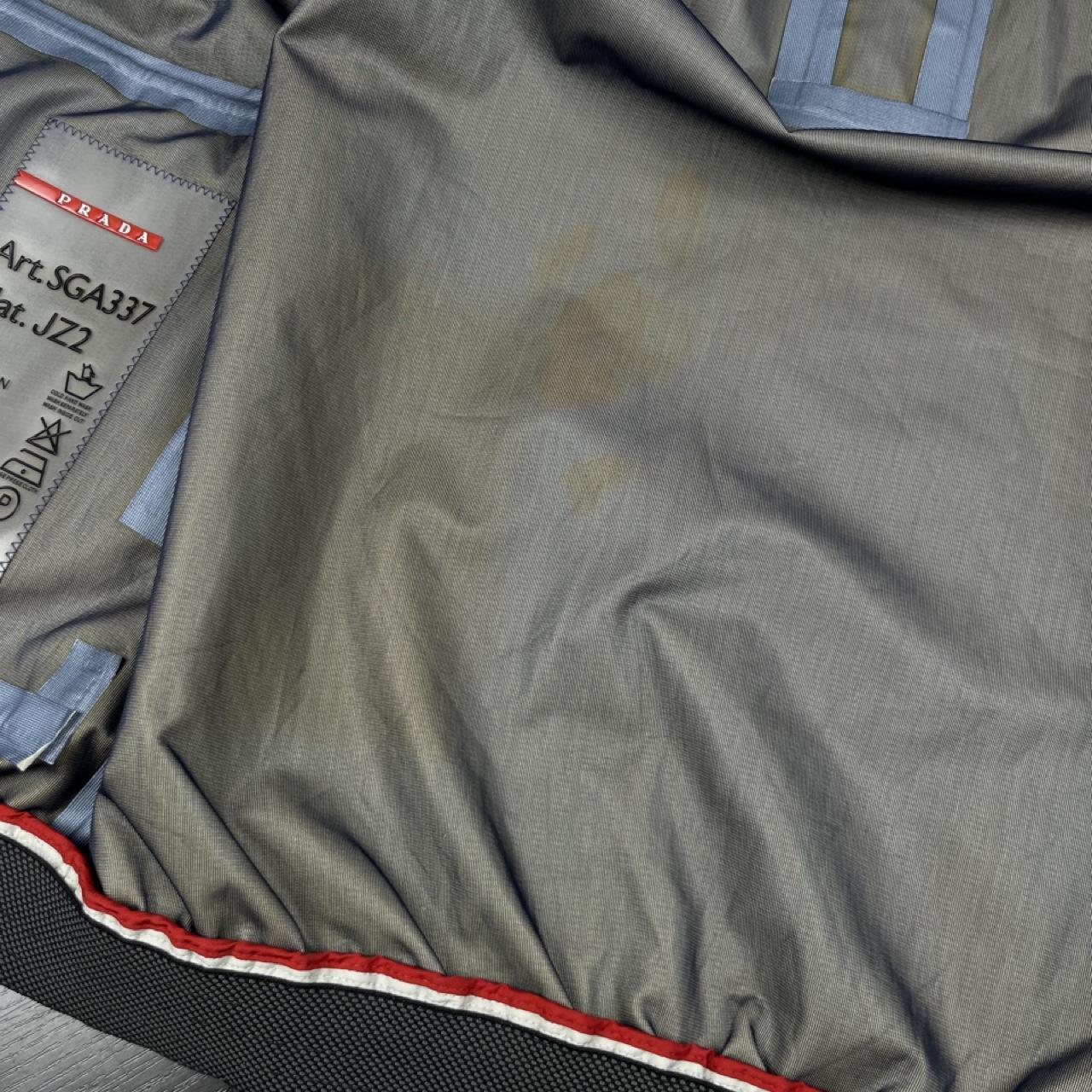 Prada Luna Rossa Jacket - L