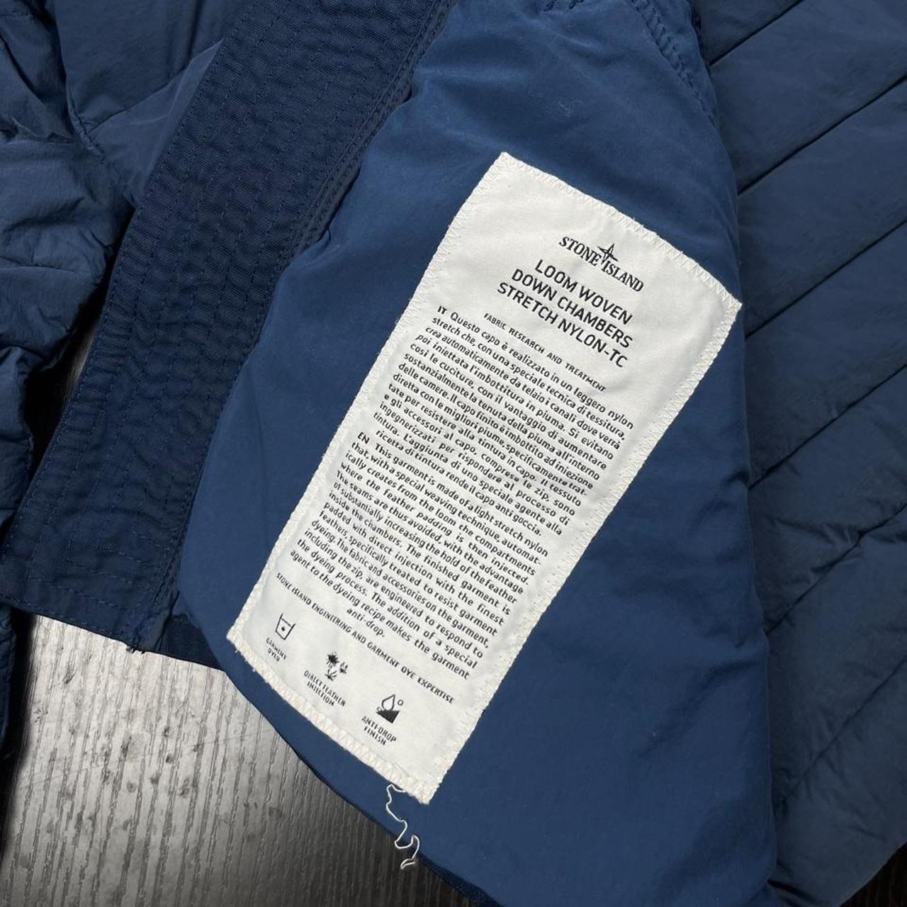 Stone Island Puffer Jacket - XL