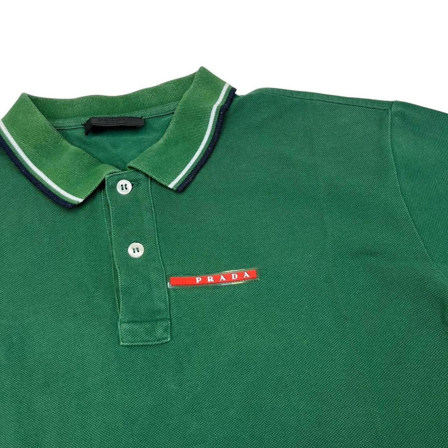 Prada Sport Polo - L