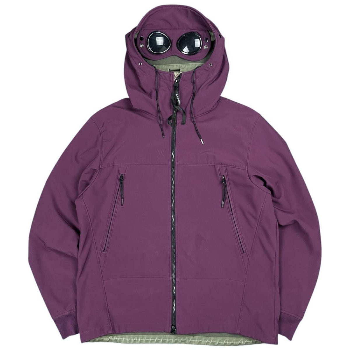C.P. Company Soft Shell Jacket - L