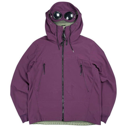 C.P. Company Soft Shell Jacket - L
