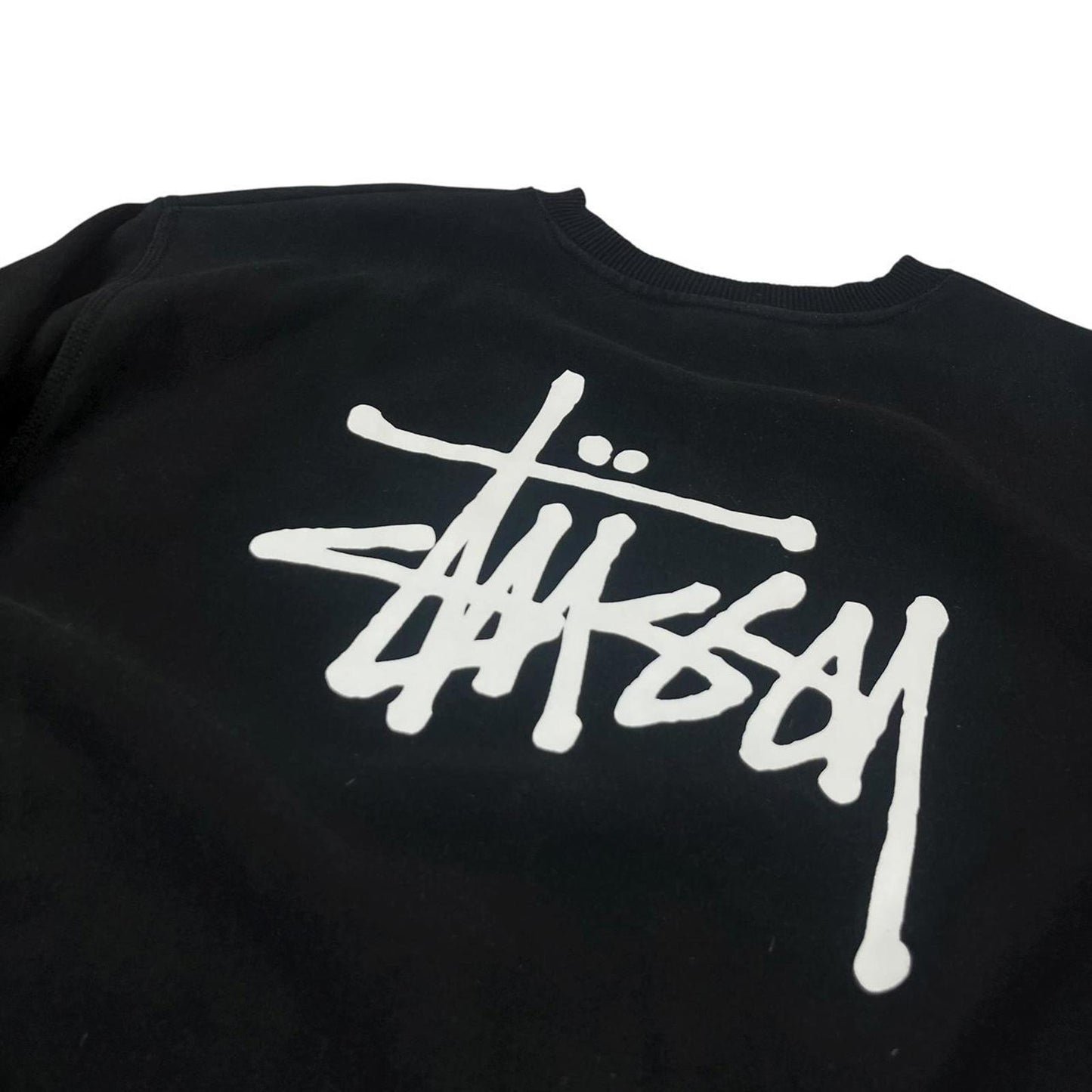 Stussy Crewneck Black
