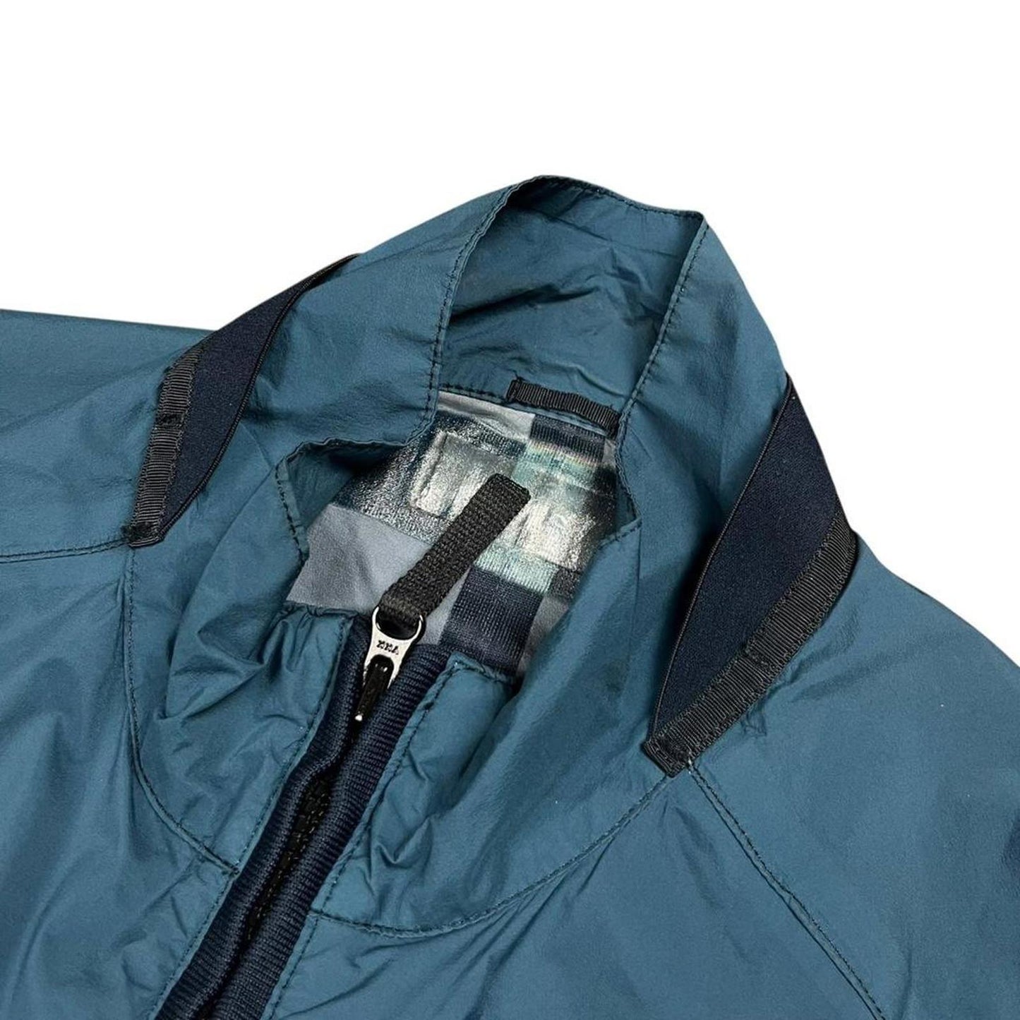 Stone Island Shadow Project Pulver-R 3L Jacket Blue