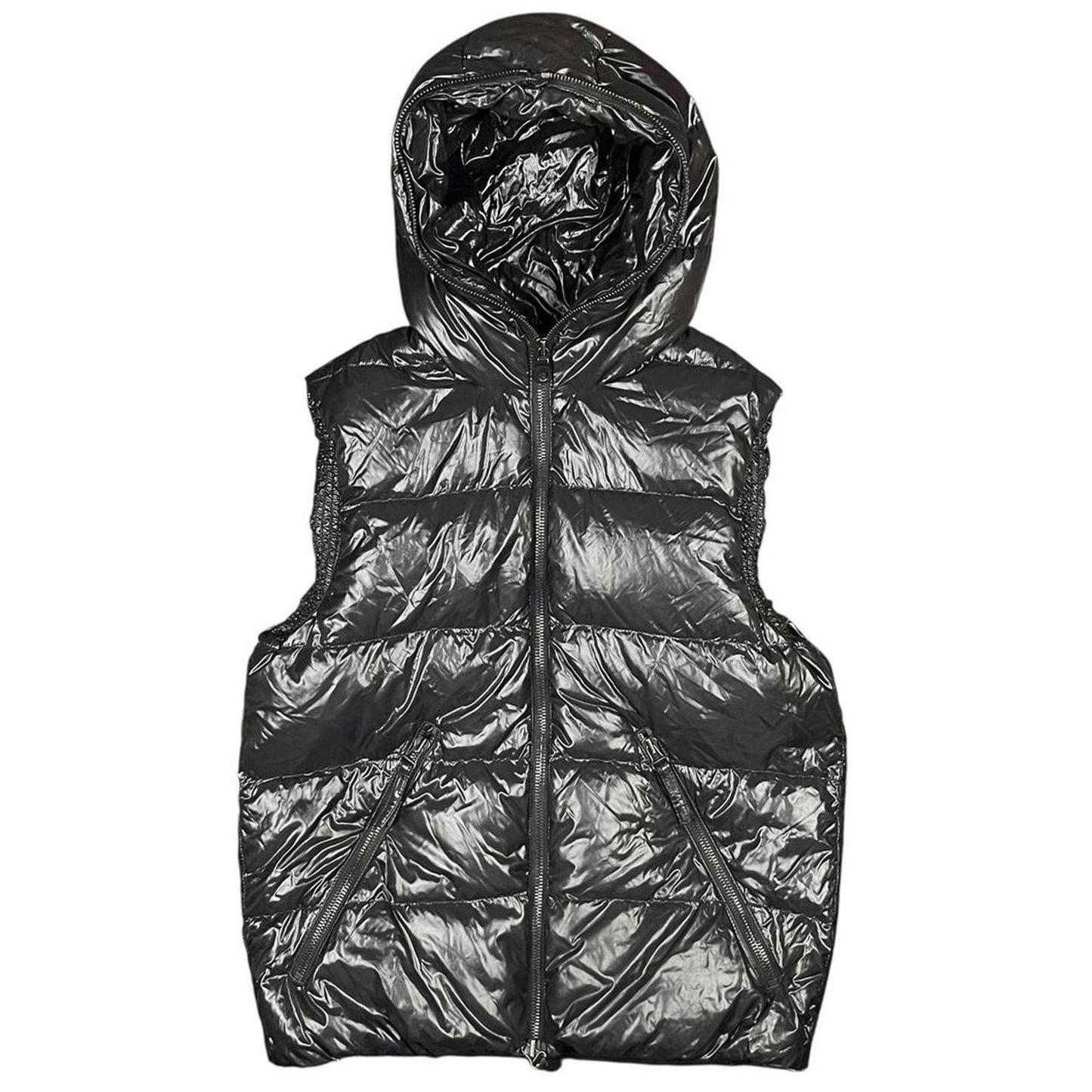 Duvetica Down Gilet Black