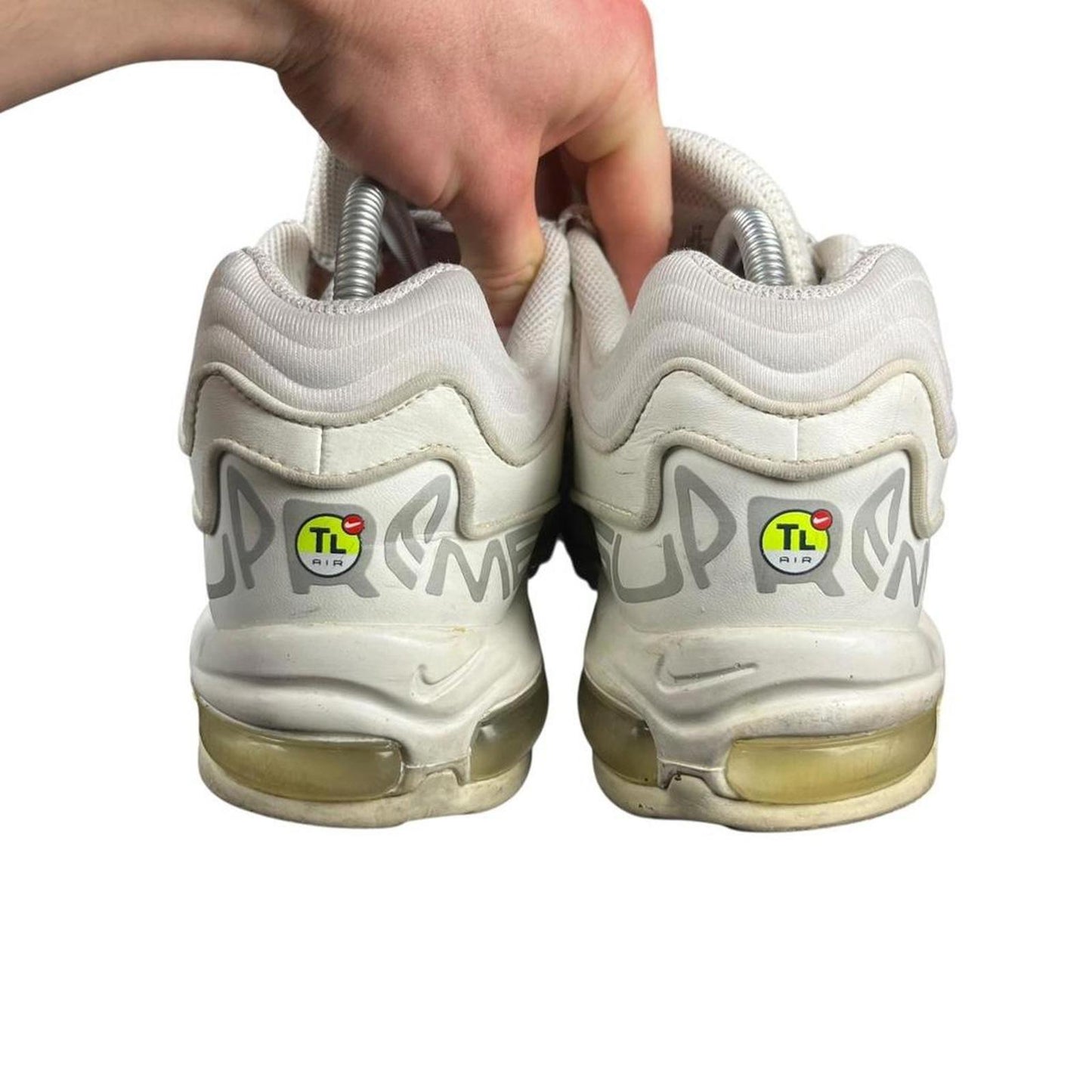 Nike Supreme 98 TL White
