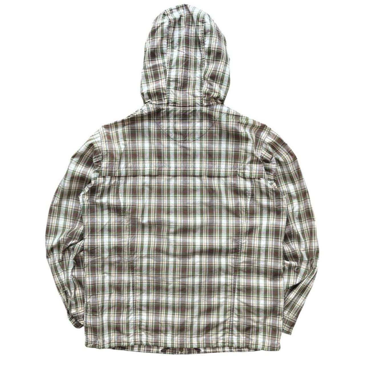 Uniqlo Plaid Jacket - XL