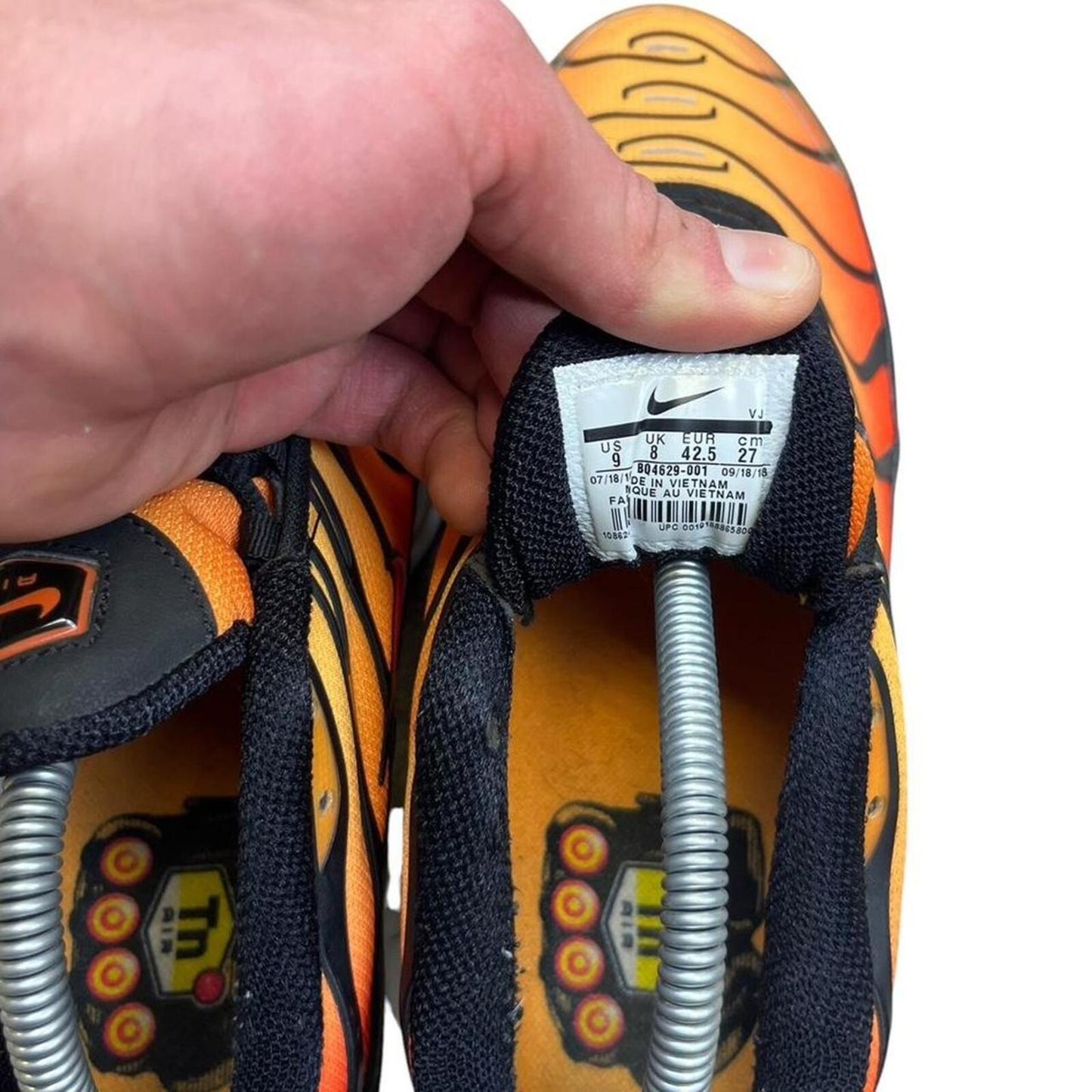 Nike Pimento Tn - UK 8