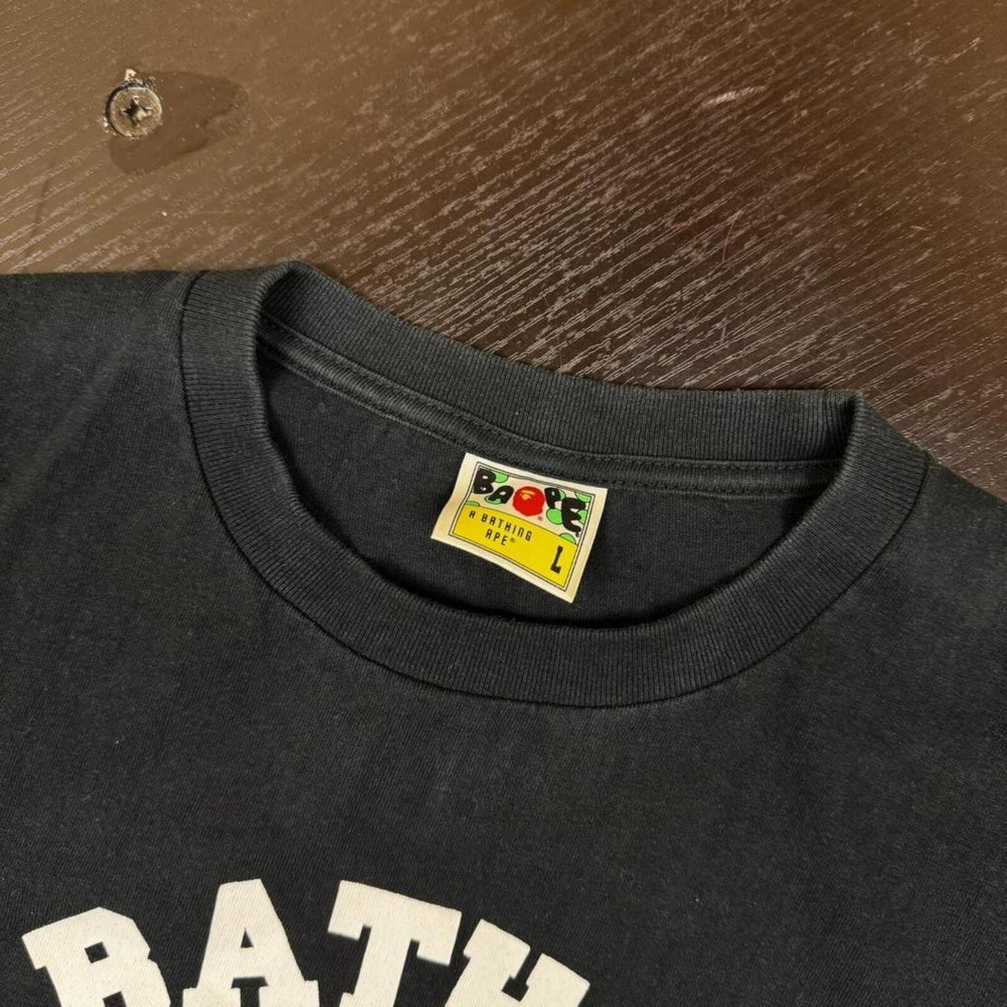 Bape T-Shirt - L