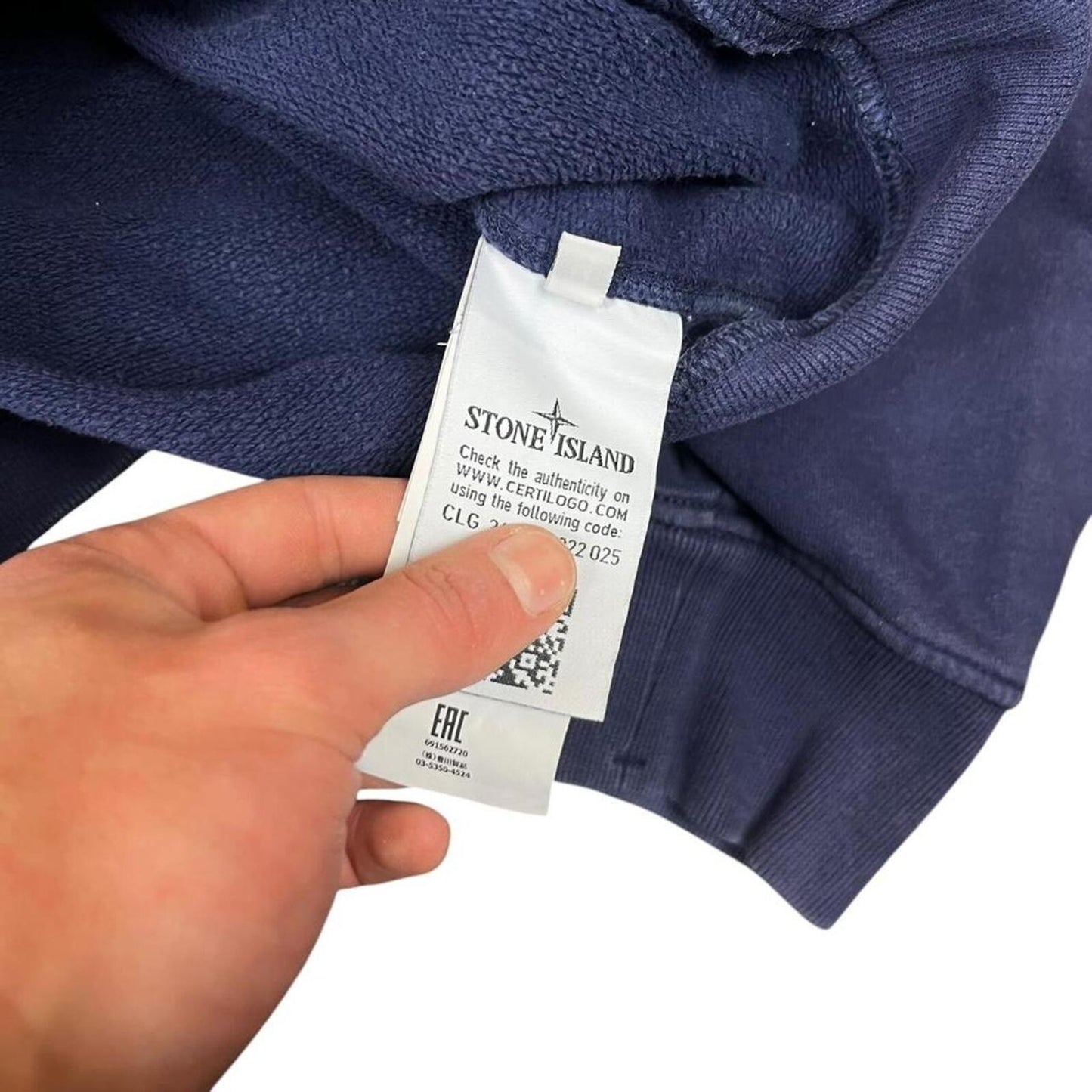 Stone Island Crewneck - M