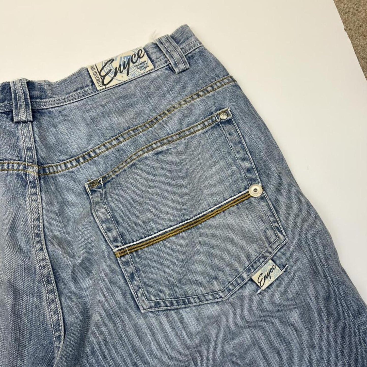 Enyce Jorts - W34