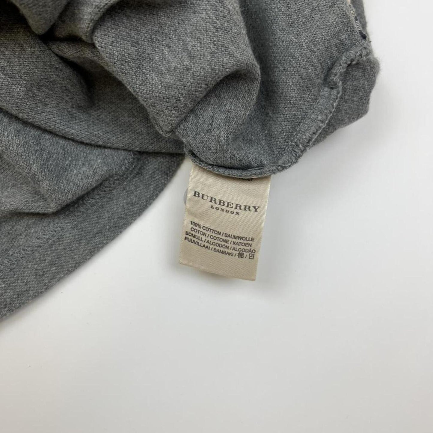 Burberry Polo - XL