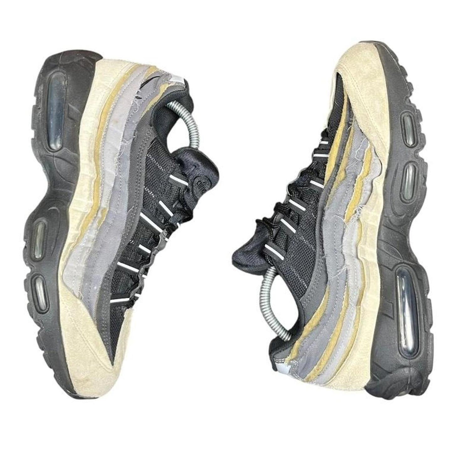 Nike Air Max 95 Comme Des Garçons Black Grey