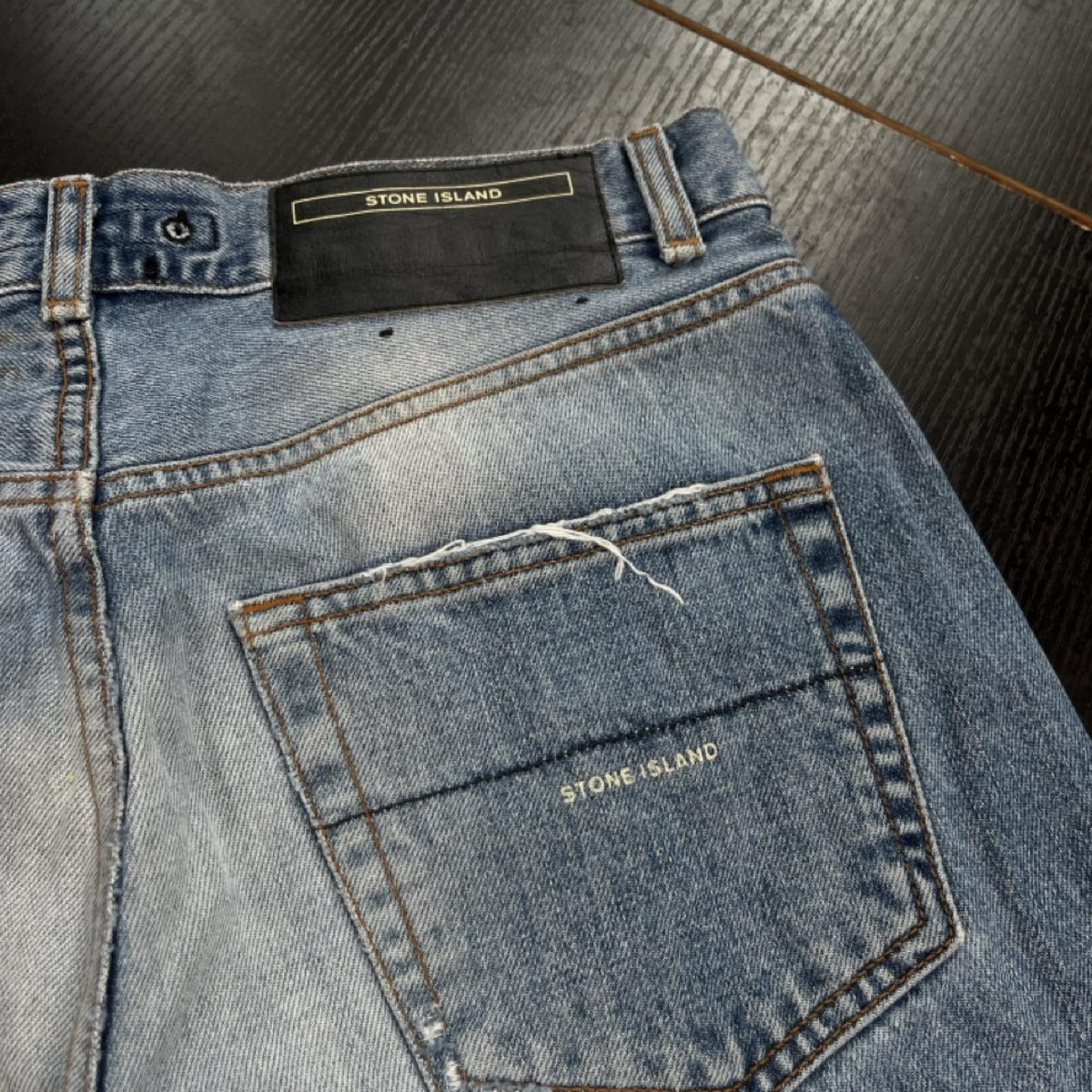 Stone Island Jeans - W30