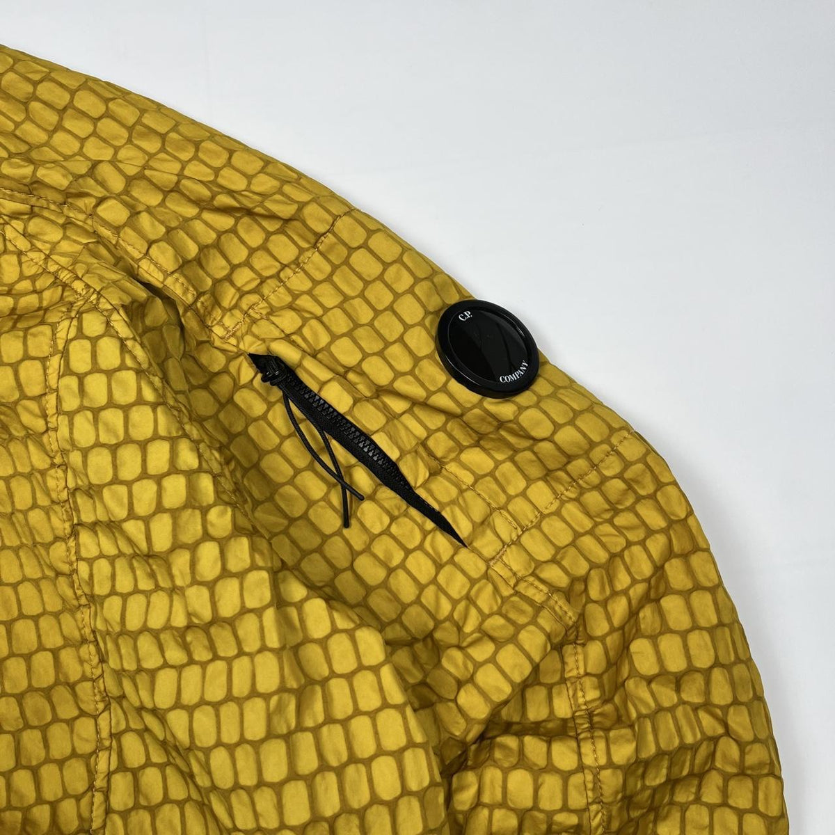 C.P. Company Air Net Jacket - L