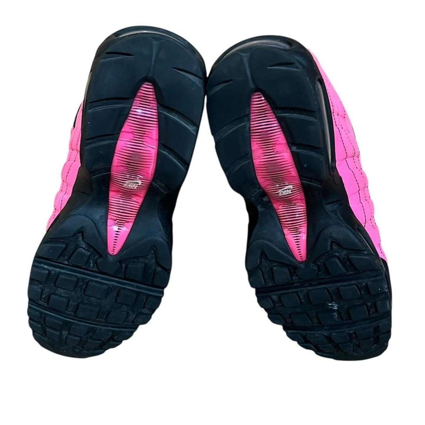 Nike Air Max 95 Black Pink Blast