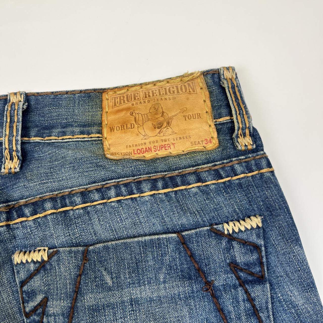 True Religion Jeans - W36