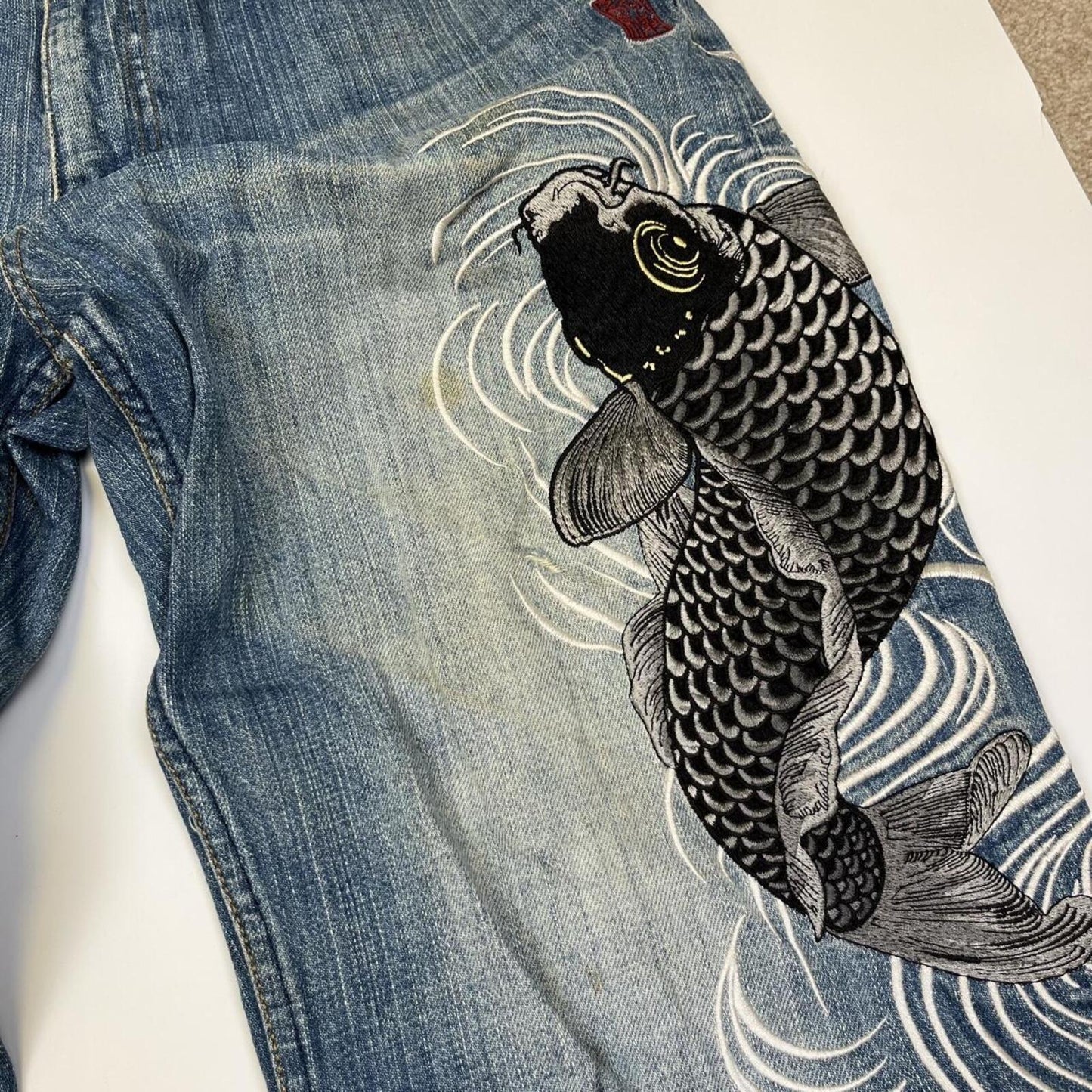 Karakuri Jeans - W35
