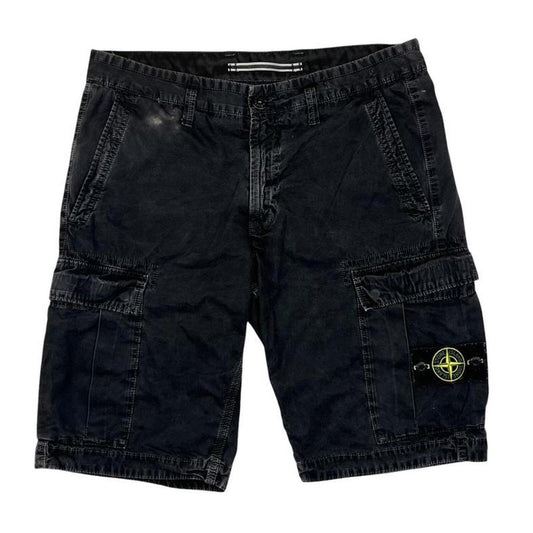 Stone Island Cargo Shorts - W32
