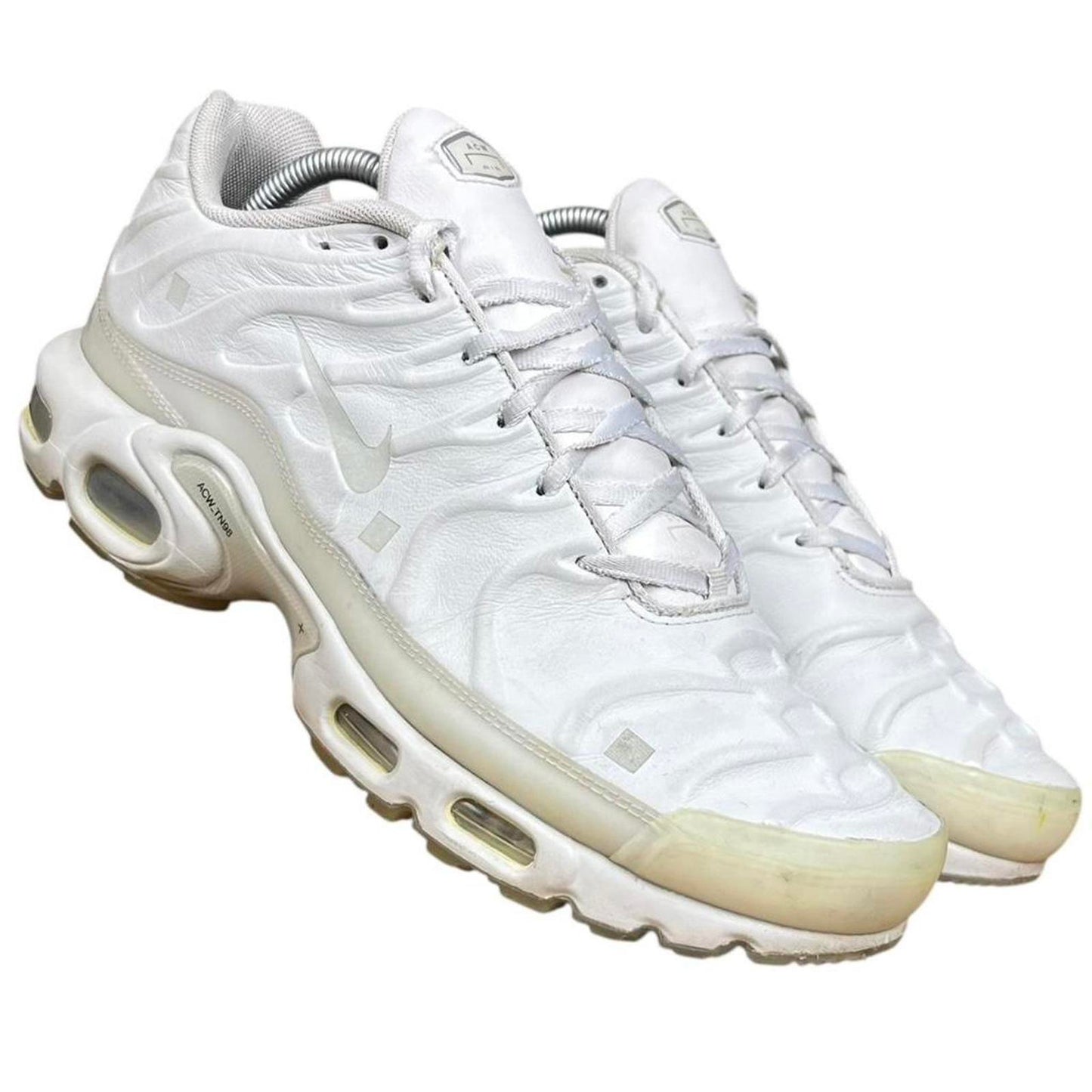 Nike Air Max Plus Tn A Cold Wall White