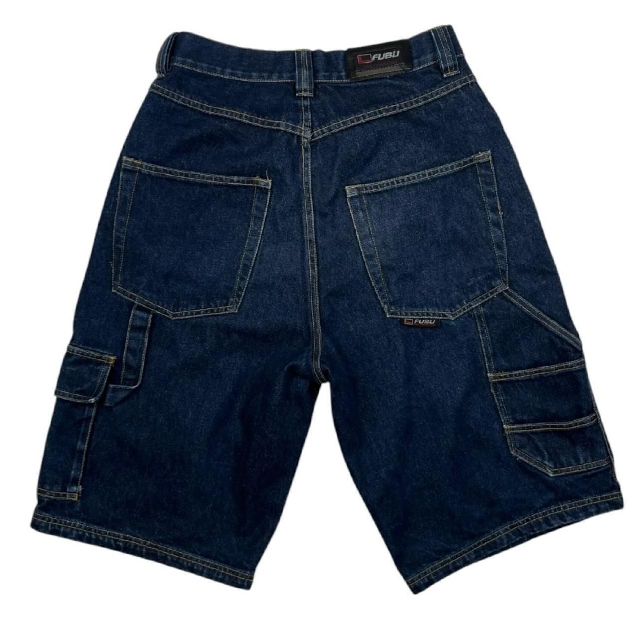 Fubu Jorts - W32
