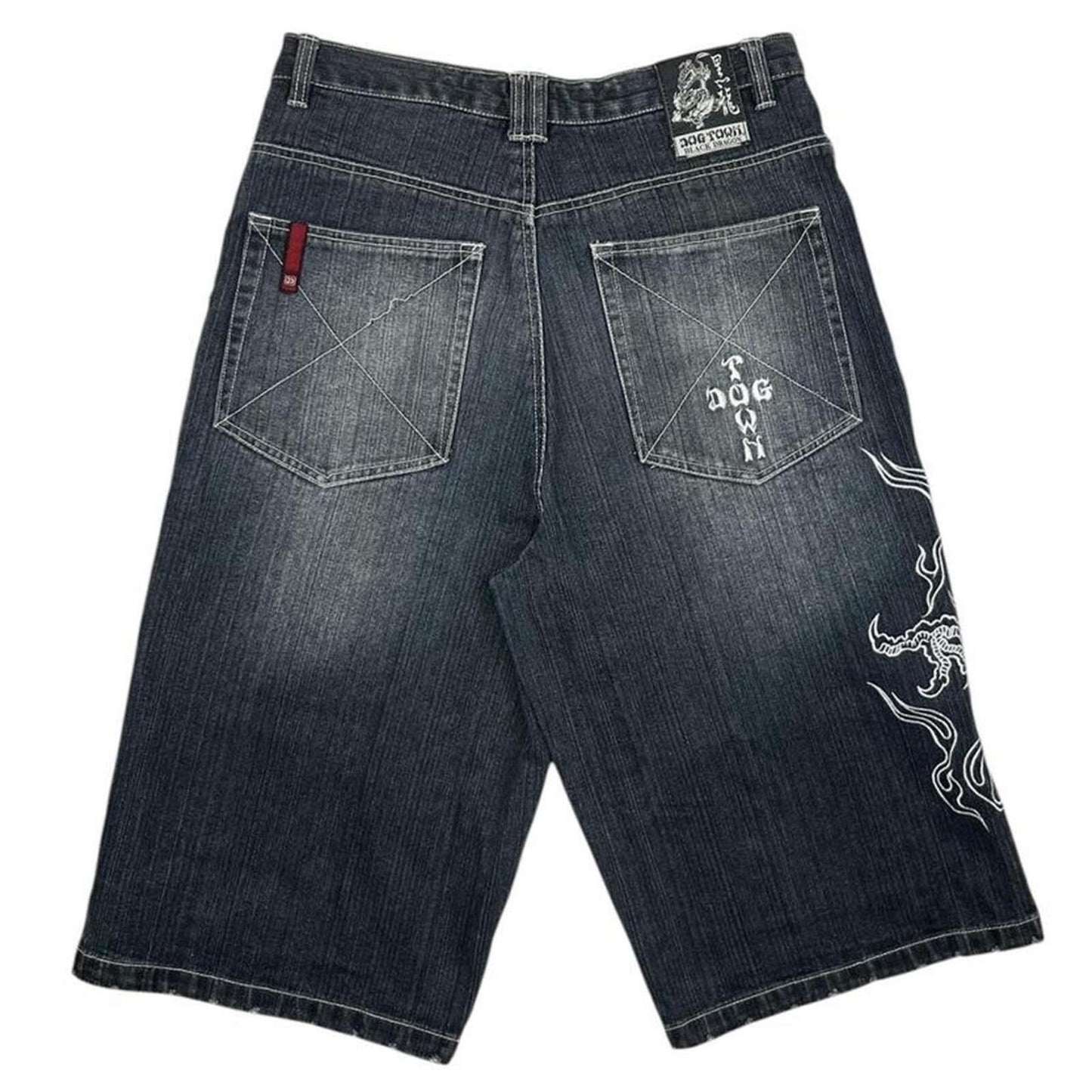 Dog Town Jorts - W32