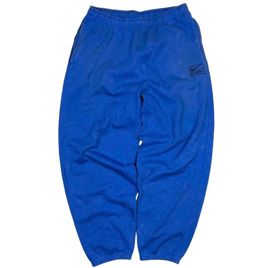 Nike Stussy Joggers Blue
