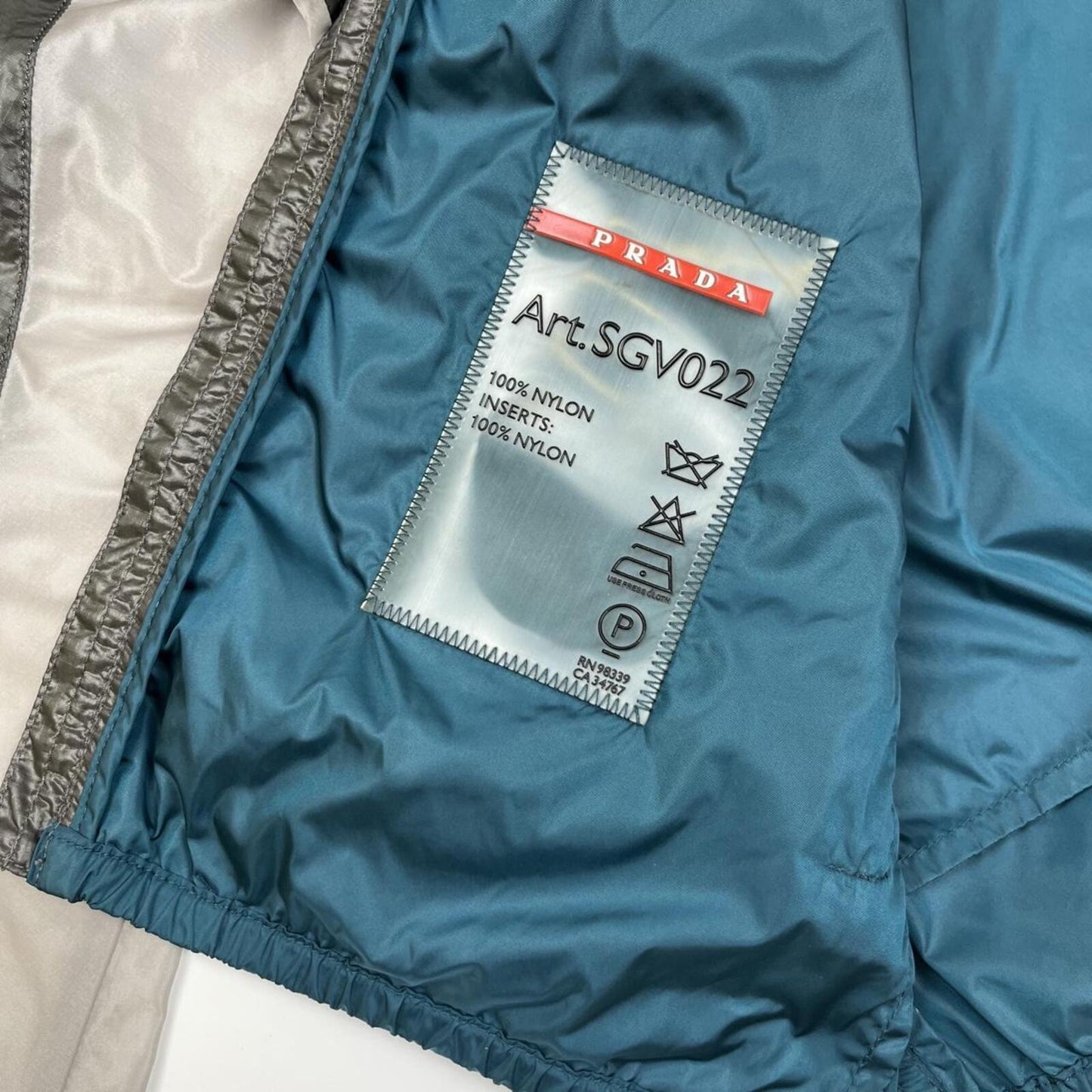 Prada Sport Jacket - M