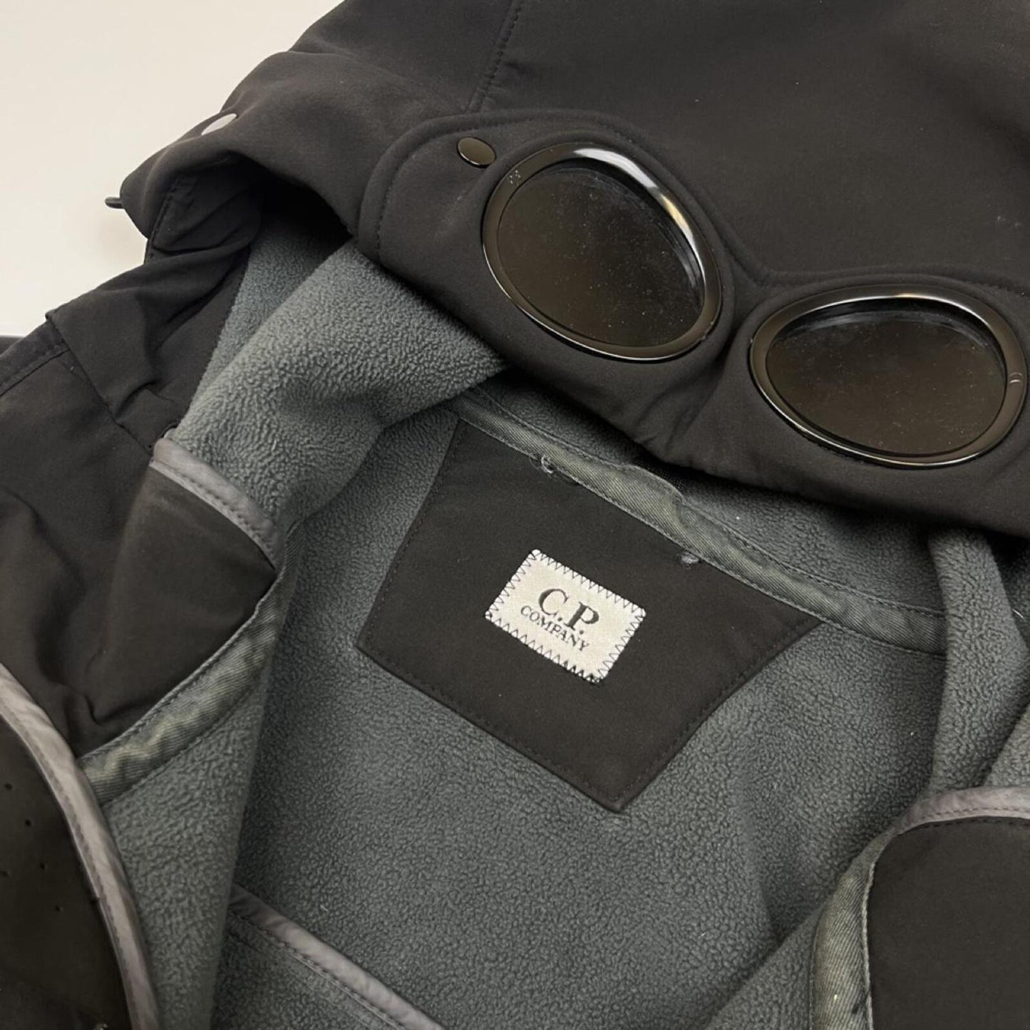 C.P. Company Soft Shell Jacket - M