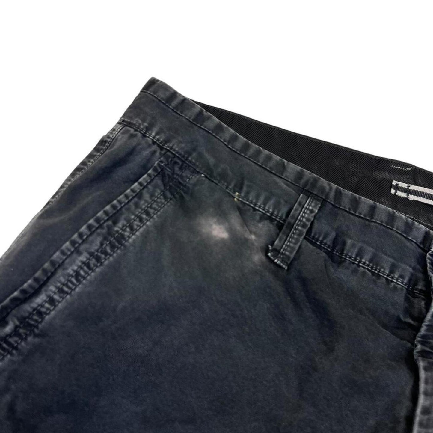 Stone Island Cargo Shorts - W32