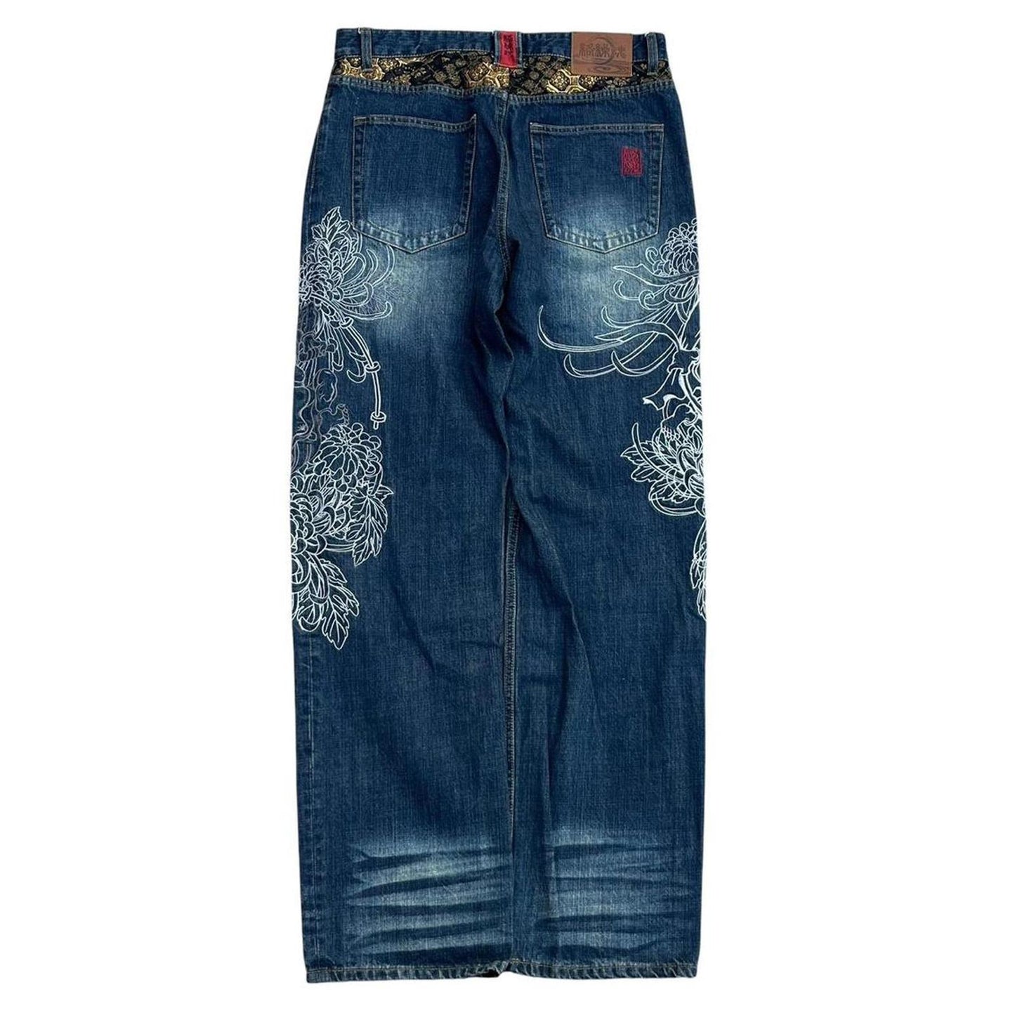 Karakuri Jeans