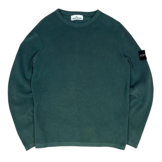 Stone Island Knit Crewneck - M