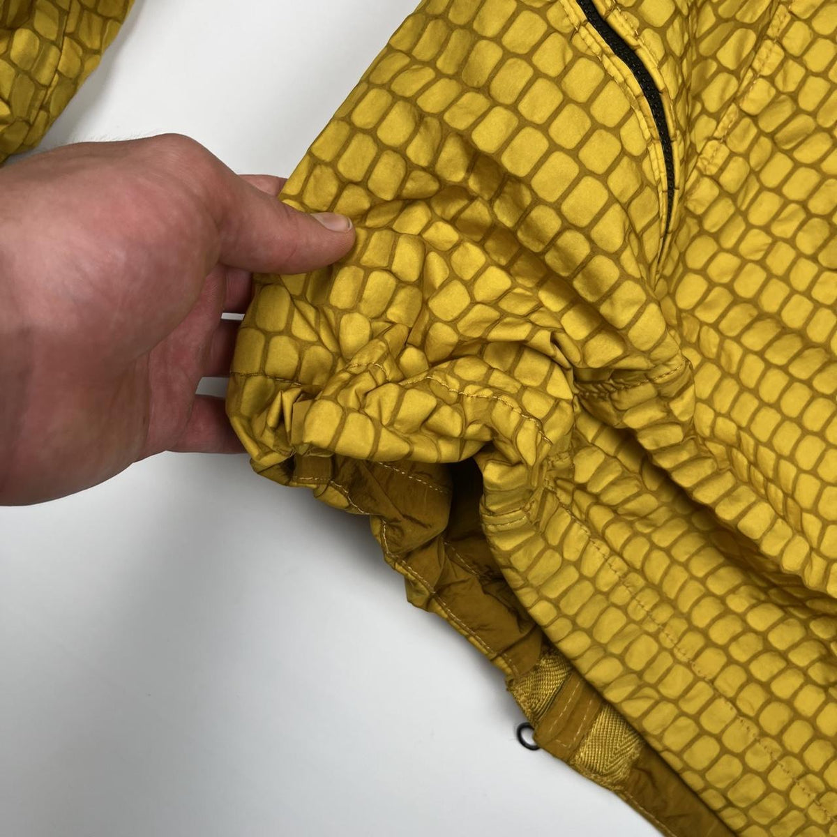 C.P. Company Air Net Jacket - L