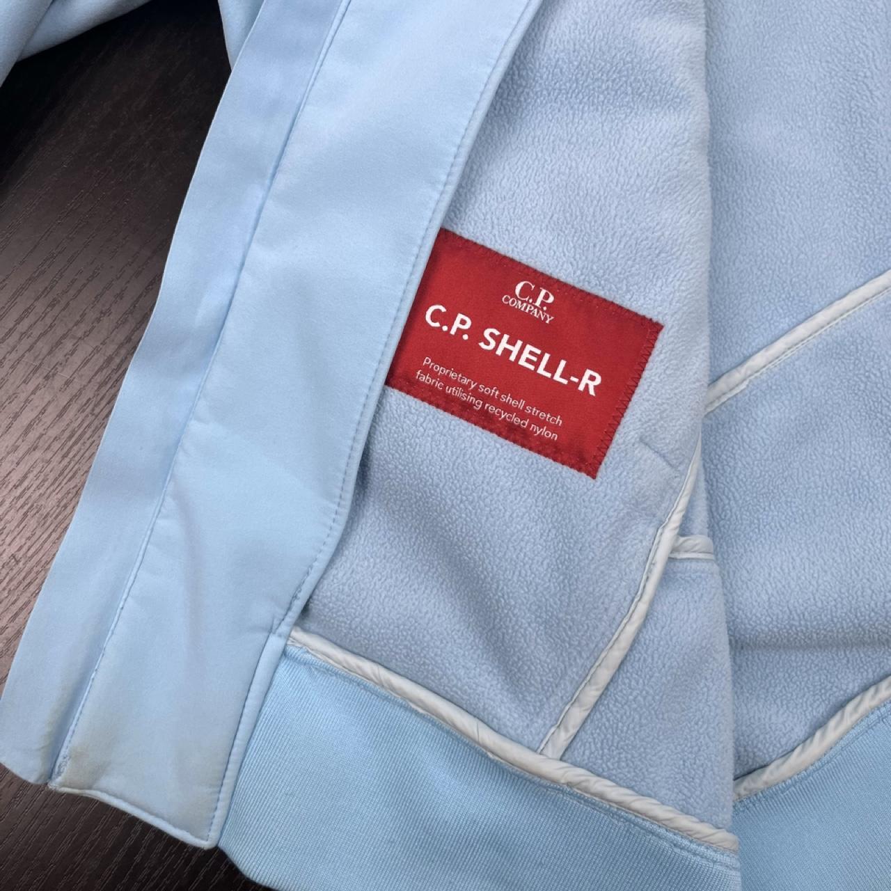 C.P. Company Soft Shell Jacket - M